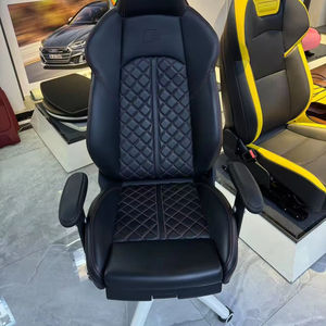 <span class=keywords><strong>Chaise</strong></span> de bureau de jeu moderne sur mesure, robuste, grande taille et <span class=keywords><strong>haute</strong></span>, pour les grands et les sportifs - Product Image 1