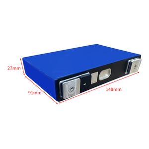 แบตเตอรี่ลิเธียมไอออนโซลาร์ NMC แบบแท่งปริซึม 30AH 3.7V ชาร์จได้ ขนาด 27x91x148 มม. อัตราการคายประจุ 3C - Product Image 2