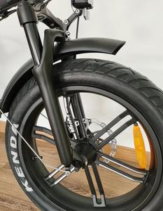 X-reene — vélo pliable de <span class=keywords><strong>20</strong></span> <span class=keywords><strong>pouces</strong></span> pour adultes, 48V, 750W, 1000W, accessoire de randonnée pour la plage - Product Image 4