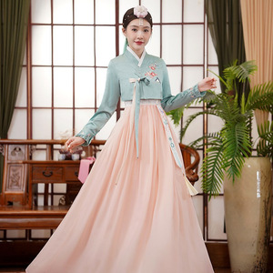 Vestido <span class=keywords><strong>de</strong></span> corte coreano <span class=keywords><strong>de</strong></span> alta gama para adultos, auténtico, famoso en Internet, para sesión <span class=keywords><strong>de</strong></span> fotos, disfraz <span class=keywords><strong>de</strong></span> actuación diaria, ultra-estilo hada - Product Image 4