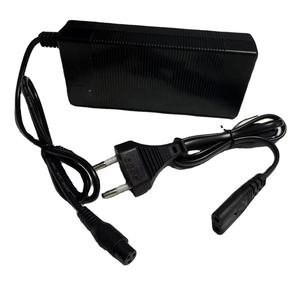 <span class=keywords><strong>Cargador</strong></span> de batería de litio Pd para patinete eléctrico Xiaomi M365 1S Pro 42V 2A, accesorios Otp Ovp Ocp para patinetes ES2 F20 - Product Image 4