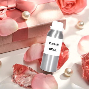 Hỗ trợ thả vận chuyển 100% tinh khiết hoa nhài bạc hà vani gỗ đàn hương sả Trà Cây hoa hồng hoa oải hương tinh dầu - Product Image 5