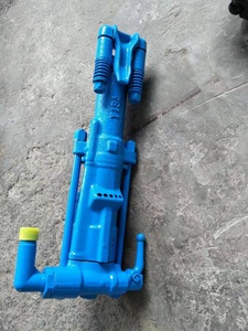 Factory Pneumatic Rotary Drilling <strong>Rig</strong> Y19A Portable Handheld Rock Drill for Construction - Product Image 6