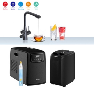 3 4 5 trong 1 bộ lọc ướp lạnh lấp lánh nước sôi tap hệ thống dưới bồn rửa ngay lập tức nóng lạnh nước máy sản xuất Soda - Product Image 1