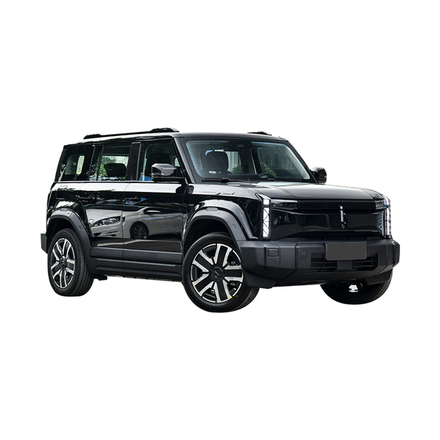 2024 Chery ICAR 03 Pure Electric Car SUV 501km New Energy Vehicle Cheri Icar 03 Ev Jeep off Road Automotive