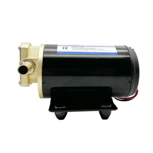 <span class=keywords><strong>Bomba</strong></span> de engranajes hidráulica eléctrica SAILINGFLO 24V para transferencia de combustible diésel - Product Image 5