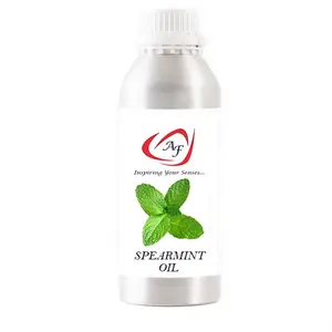 Best Quality Oil 100% Pure Mentha Spicata (Spearmint) Leaf Oil Wholesalers & Wholesale Dealers in India