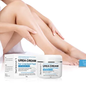 Crème pour les pieds hydratante et blanchissante 40% urée, marque privée