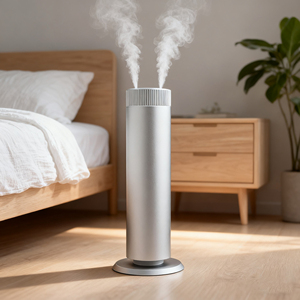 Mesin Diffuser portabel, alat Diffuser pintar <span class=keywords><strong>Nebulizer</strong></span> Aroma udara 90ml - Product Image 2