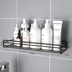 Estante Triangular de Acero Inoxidable para Montar en la Pared, Adhesivo, para Ducha y Champú, Organizador para Cocina y Baño - Product Image 5
