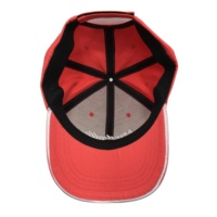 LED de luz LED gorra de béisbol luces