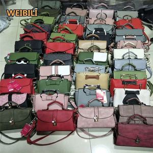NUEVO WEIBILI 2023 Nueva marca Bolso de hombro Ropa usada Paquete mixto Precio al por mayor Bolsas usadas de <span class=keywords><strong>segunda</strong></span> <span class=keywords><strong>mano</strong></span> para mujeres - Product Image 3