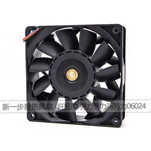 Ventilador de Refrigeración para Servidor con Rodamiento de Bolas Avc 12038 Dc48V 1.3A para CPU - Product Image 4