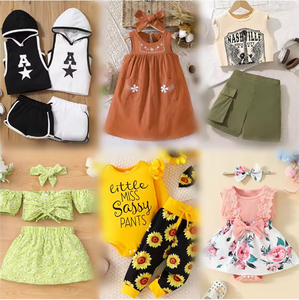 Conjunto de Roupas de Verão para Bebês Meninos, Roupa Esportiva para Bebês, Conjunto de Duas Peças para Crianças, Conjuntos de Verão para Meninos 2026 - Product Image 2