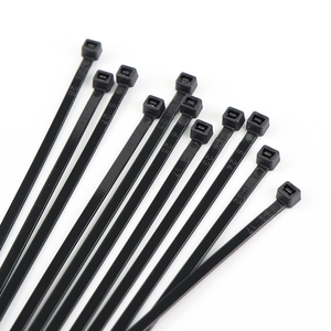 Bridas de Nailon de Alta Calidad, Bridas de Plástico Autoblocantes, Envoltura para Cables, en Bolsas de 100 Piezas con Precio de Fábrica - Product Image 4