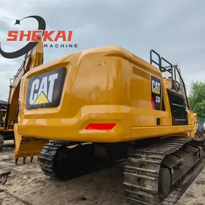 Novos modelos importados do Japão, fabricados em 2022, com 99% de escavadeira usada Caterpillar Cat 320 gc modelo novo