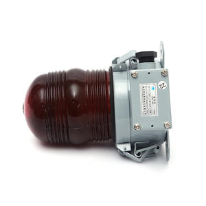 Luz de Señalización Roja CXH17, Suministro del Fabricante para Yates, Luces de Señalización de Navegación Marítima, Luces para Yates - Product Image 4