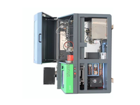 Testeur de systèmes d'injection électronique de carburant 618 pour réparation de pompes diesel