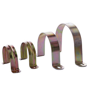 <span class=keywords><strong>ส</strong></span>ายรัด<span class=keywords><strong>ท่อ</strong></span>แบบแข็งตัวยึดรูปตัวยูสายรัดสองรูตัวหนีบท่อเหล็กชุบ<span class=keywords><strong>ส</strong></span>ังกะ<span class=keywords><strong>ส</strong></span>ีสำหรับยึด<span class=keywords><strong>ท่อ</strong></span> - Product Image 2