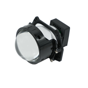 Nouveaux phares LED à lentilles bi-xénon courtes de 3 pouces, 63W, haute puissance, haute définition, haute luminosité, faisceau intégré haut et bas - Product Image 3