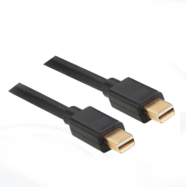 Cablecreation 4k 60hz Mini Dp Male to Male Cord Mini Dp Mini Displayport Cable