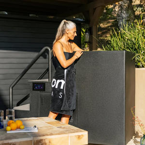 Охладитель HIMALAYA Icetech, нержавеющая сталь 316L, 0 градусов, холодное погружение в один, 1,5 л.с., для восстановления здоровья в тренажерном зале - Product Image 3