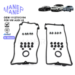 Joint de couvercle de soupape du système moteur automobile MANER 11127513194 pour BMW <span class=keywords><strong>E53</strong></span> <span class=keywords><strong>X5</strong></span> 4.4L 4.8L <span class=keywords><strong>V8</strong></span> - Product Image 1