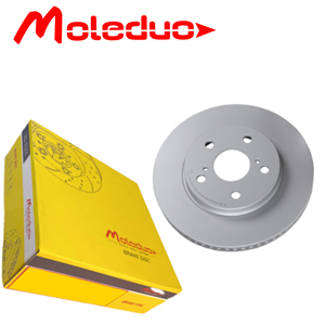 Discos de Freno Delanteros MP-82121VF 4351202390 de 282 mm para <span class=keywords><strong>SUZUKI</strong></span> <span class=keywords><strong>Swace</strong></span>, TOYOTA Corolla Altis, Vehículos Comerciales, Hatchback y Sedán - Product Image 3