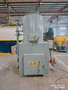 Incinérateurs funéraires pour animaux de compagnie entièrement automatiques, écologiques, haute capacité, sans fumée, sans odeur, avec pompe à moteur en acier inoxydable - Product Image 6