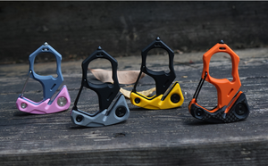 أداة متعددة الاستخدامات للخارج من سانرينمو SK051G-GY مع حلقة مفاتيح وخطاف وقاطع زجاج للتخييم والبقاء على قيد الحياة - Product Image 5