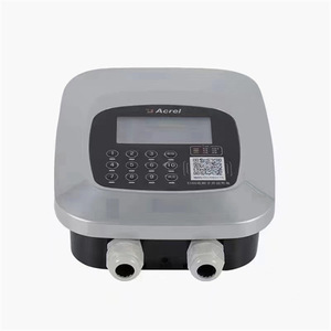 Acrel Acx10s Yhw Outdoor Electric Vehicle Charging Station 7 Kw Ac220v Silver Floor Mounted For Retrofit Upgrade - Product Image 3