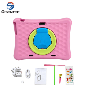New Product <b>7</b> Inch Kids Educational School Learning <b>Tablet</b> Android 15 6+12GB Wi-Fi OEM Anti-Drop Protective Case For Kids Gifts - Product Image 5