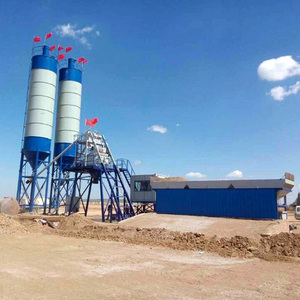 Planta Mezcladora de Concreto Móvil de 25m3/h, Motor PLD, Mezclador de Doble Eje, Sistema de Control Centralizado - Precio Negociable - Product Image 4