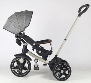 3輪ベビーカーフレンチベビーカー036ヶ月価格ヨーロッパ標準3輪ベビーカー - Product Image 6