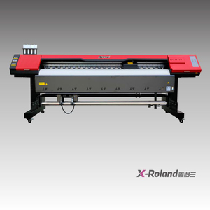 Impresora de Formato Ancho X Roland con Cabezal de Impresión Xp600 4720, Máquina de Impresión de Vinilo y Adhesivos UV - Product Image 4