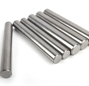 Doğrudan fabrika satış 304 çelik paslanmaz 6mm 8mm 9mm paslanmaz çelik yuvarlak çubuk - Product Image 1