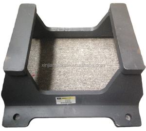 Durevole SK200-6/8 escavatori cingolati catena di protezione - Product Image 2