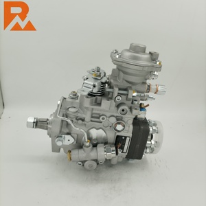 Pompe à injection de carburant 0460426345 VE6 12F1100R912-3 87802534 R912-3 pour moteur WL456 7.5L - Product Image 1