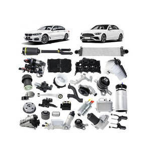 Piezas de Chasis para Automóviles Mercedes y <span class=keywords><strong>BMW</strong></span>: Suspensión, Refrigeración del Motor, Transmisión, Sistema Eléctrico, Dirección, Frenos, Sistema de Aire Acondicionado - Product Image 1