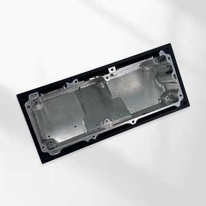 Promotion for Wireless Movie Camera Transmitter Shell CNC Routered Aluminum Chassis Wire EDM for TV Broadcast Production ENG - Product Image 3