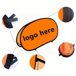 Display Stand Outdoor Promotion Event a <b>Frame</b> Banner Stand for Exhibitions for Advertising - Product Image 1