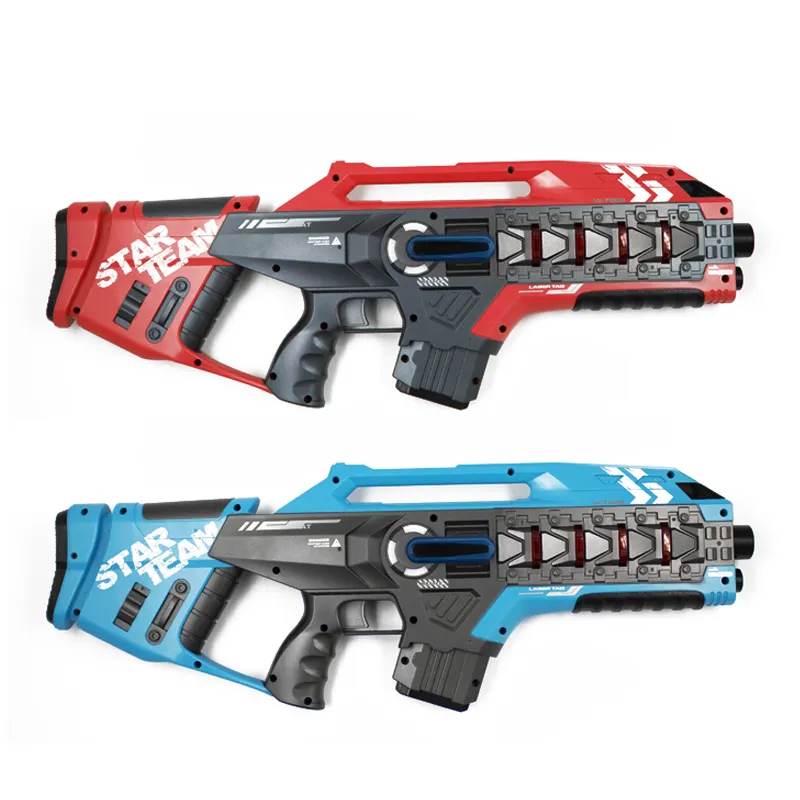 Infrarood Sniper Speelgoed Laser Guns Met Geluiden En Licht Speelgoed Voor Kinderen