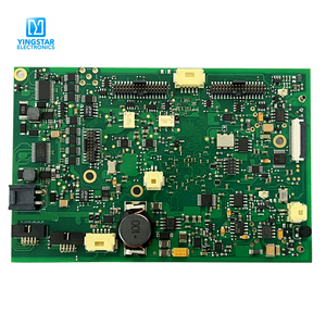Một cửa pcba Sản xuất tại <span class=keywords><strong>Shen</strong></span> <span class=keywords><strong>Zhen</strong></span> Trung Quốc chuyên nghiệp SMT EMS pcba Nhà cung cấp lắp ráp <span class=keywords><strong>PCB</strong></span> nhà sản xuất - Product Image 2