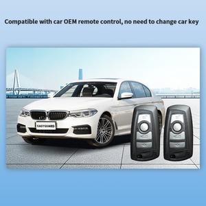 Manija de Puerta Táctil con Acceso Confortable EASYGUARD Compatible con BMW Serie 2/X1/X2/X5/X6 F45 F46 F48 F49 F39 F15 F16 - Product Image 6