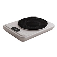 Cuisinière à induction électrique pour micro-ordinateur à plaque unique de 1500 watts avec CE CB GS