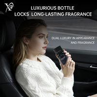 Diffuseur d'aromathérapie de luxe de haute qualité spécifique aux voitures Parfum Longue durée Parfum éliminateur d'odeurs Désodorisant d'air