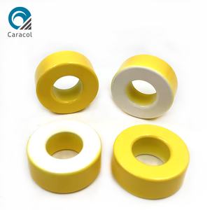 60 Hz 차동 모드 라인 초크를위한 KT250-26 고온 분말 연철 분말 링 코어 - Product Image 3