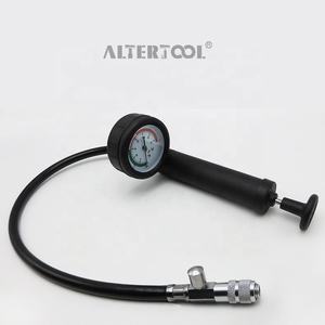 جهاز اختبار تسرب خزان مياه السيارة من الترتول مقياس ضغط جهاز اختبار ضغط المبرد - Product Image 4