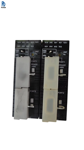 CJ1W-SCU41-V1 โมดูลการสื่อสารแบบอนุกรม โมดูลขยาย PLC โมดูลพอร์ตอนุกรม RS485 เวอร์ชัน 1.3 ระบบควบคุมอัตโนมัติทางอุตสาหกรรม - Product Image 1