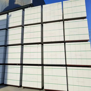 Blok bangunan Panel Beton gipsum padat untuk proyek konstruksi - Product Image 6